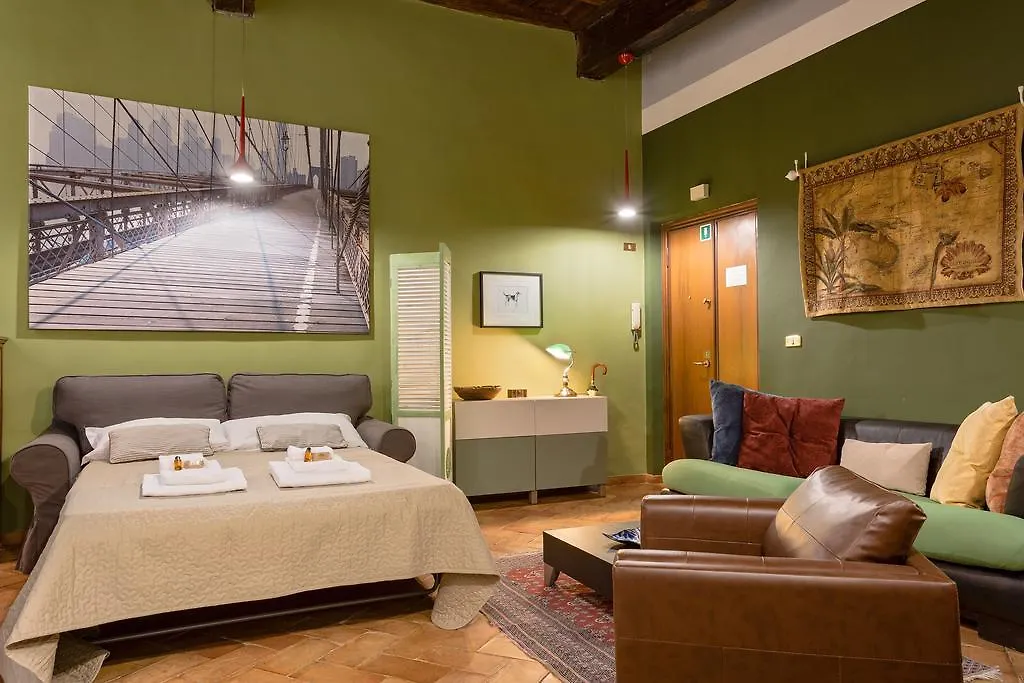 Rome As You Feel - Vicolo Delle Grotte Apartment 0*,