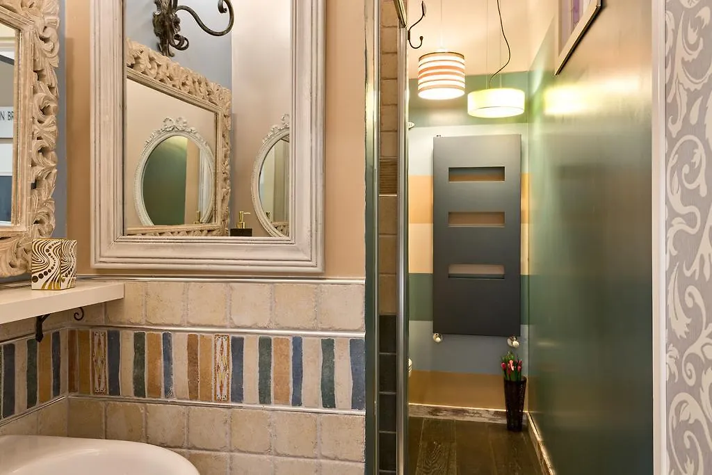 Rome As You Feel - Vicolo Delle Grotte Apartament