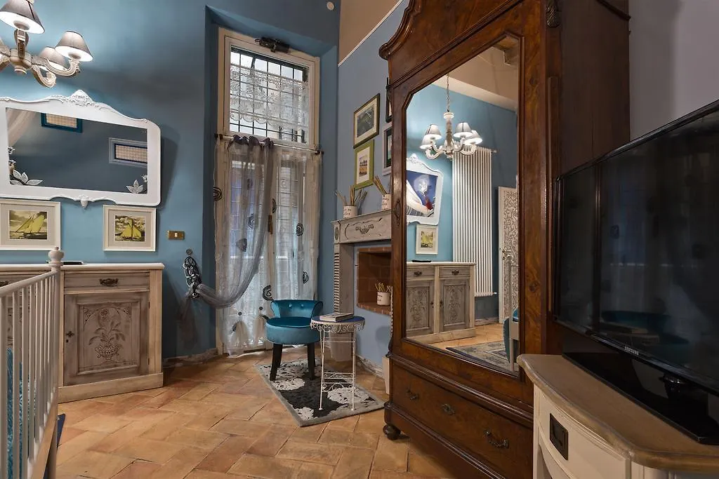 Rome As You Feel - Vicolo Delle Grotte Apartament