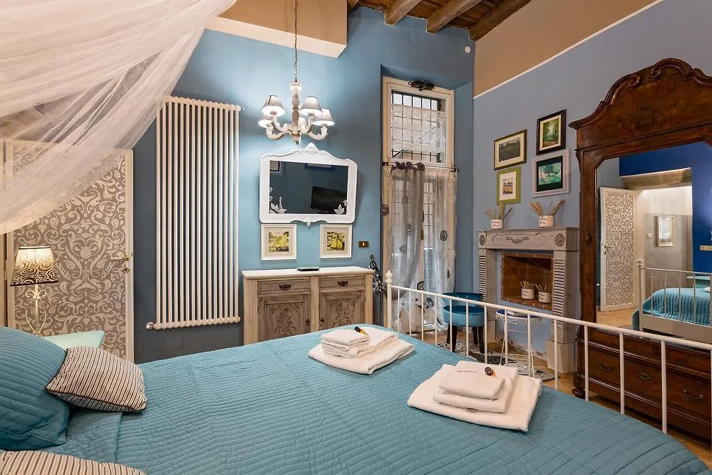 Apartament Rome As You Feel - Vicolo Delle Grotte Włochy