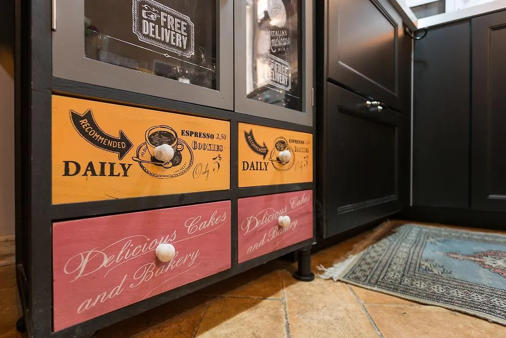 Apartament Rome As You Feel - Vicolo Delle Grotte