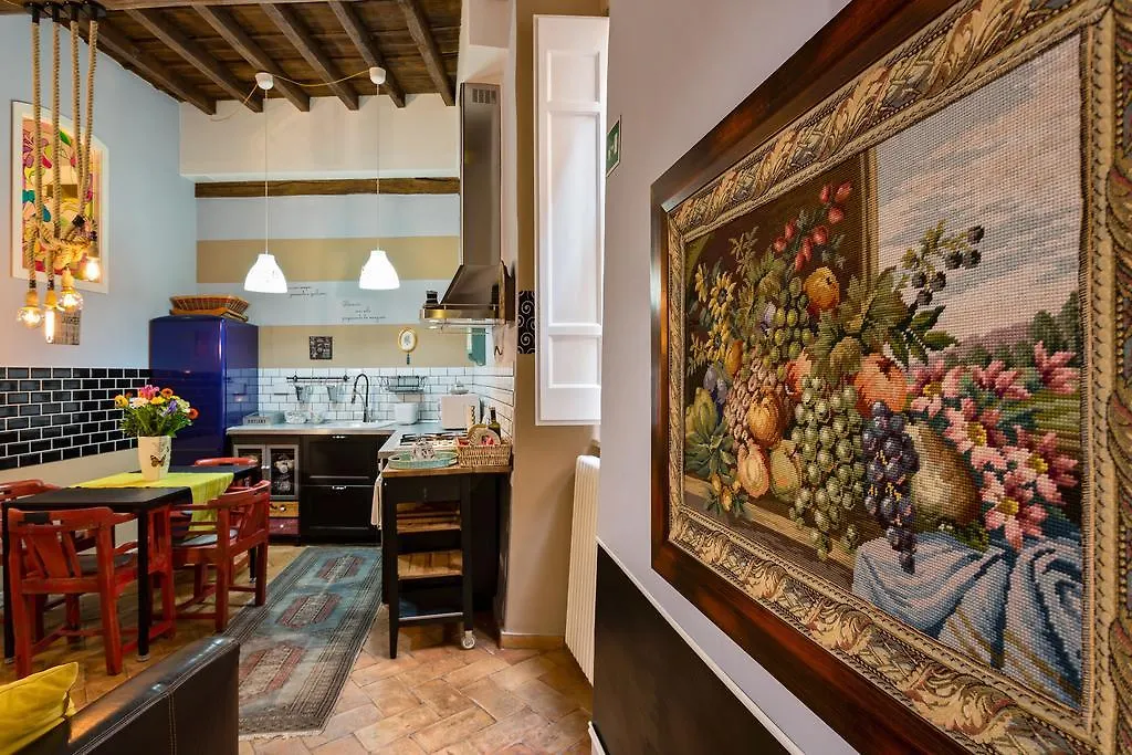 Apartament Rome As You Feel - Vicolo Delle Grotte