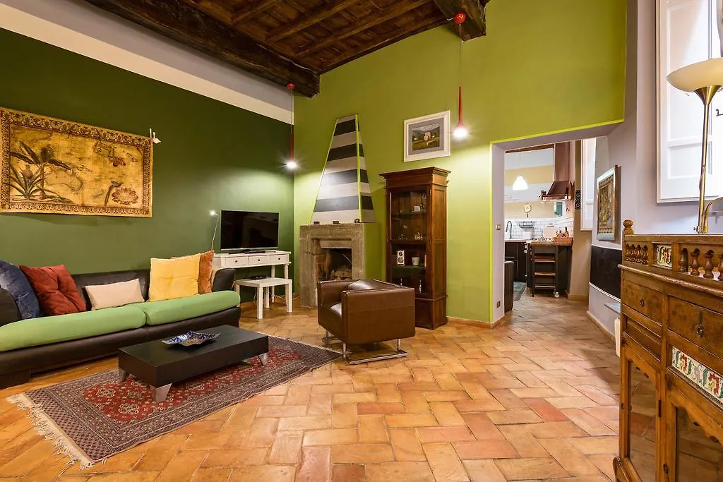 Rome As You Feel - Vicolo Delle Grotte Apartament