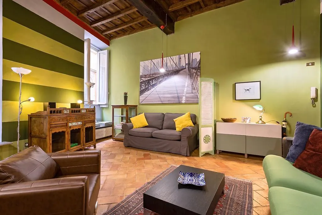 Apartament Rome As You Feel - Vicolo Delle Grotte Włochy