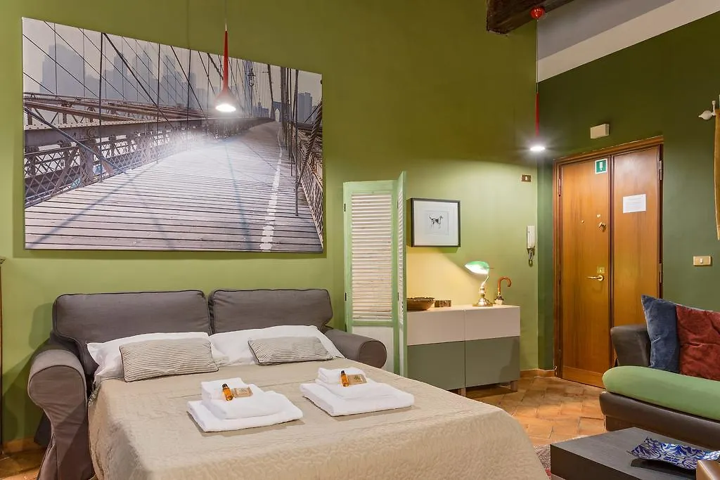 Apartament Rome As You Feel - Vicolo Delle Grotte