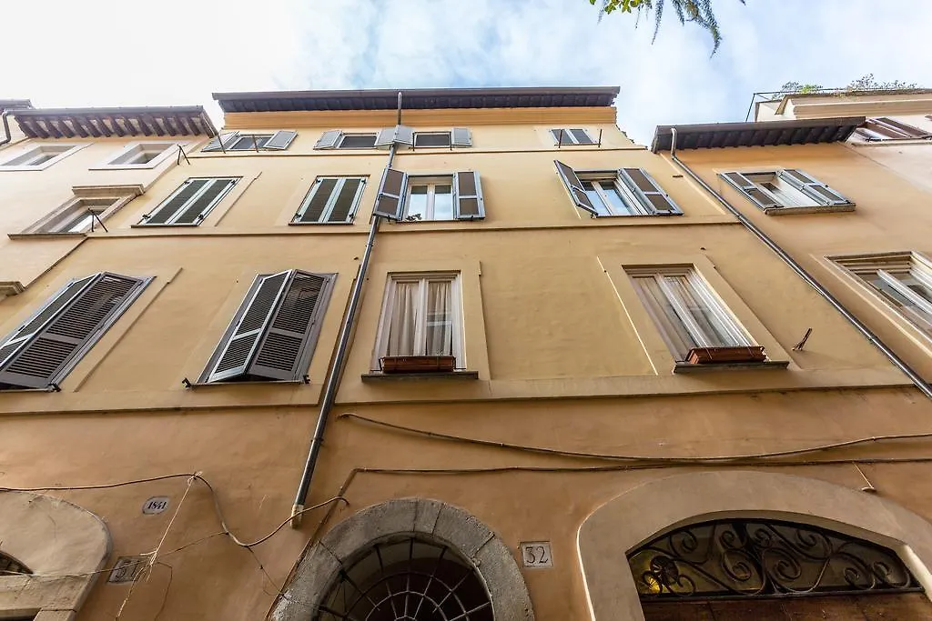 Rome As You Feel - Vicolo Delle Grotte